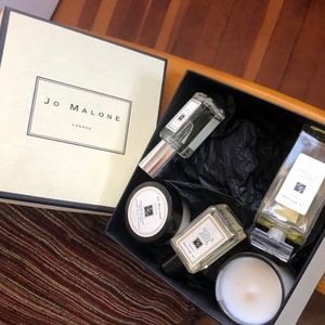 JO MALONE GIFT PACKAGE